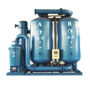 小骚屄3p余热再生吸附式压缩空气干燥器